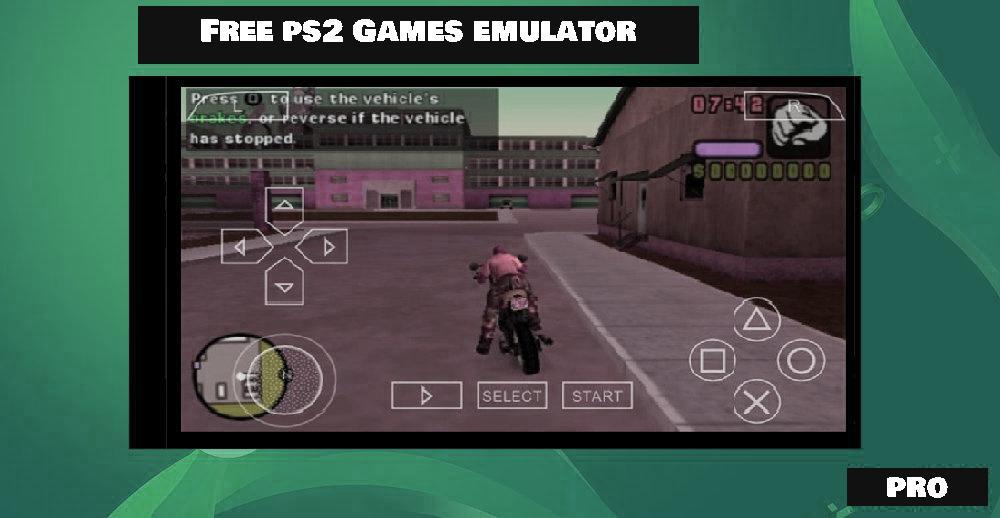 New PS2 Games Emulator - PRO 2019