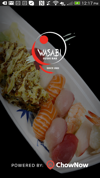 Wasabi Sushi Bar