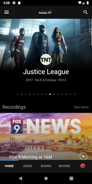 Gardonville Stream TV