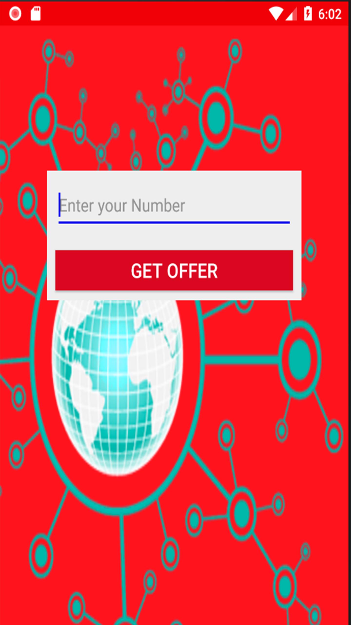 free 200 gb data prank