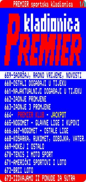 Premier Teletekst