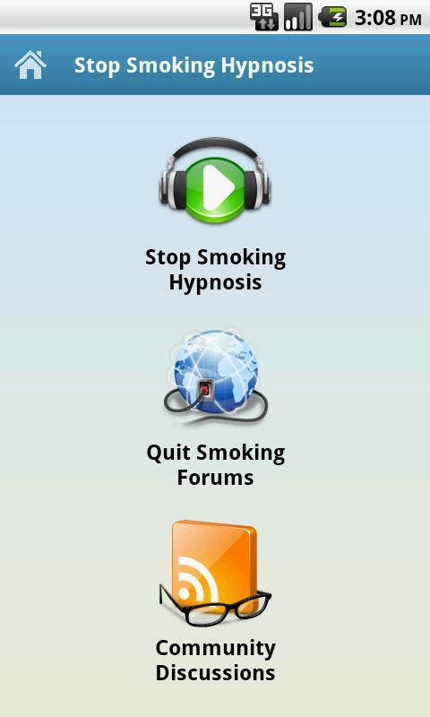 Stop Smoking Hypnosis Audio