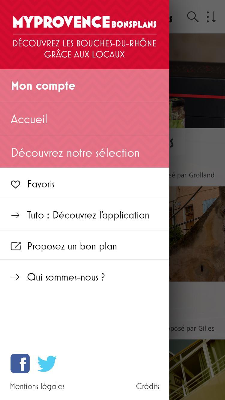 My Provence Bons Plans