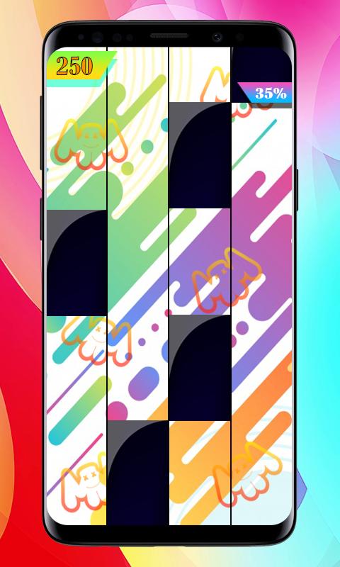 Marshmello Piano music