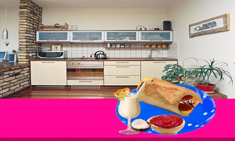 Burrito Maker Kid's Cooking