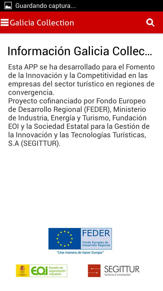 Galicia Apps Collection