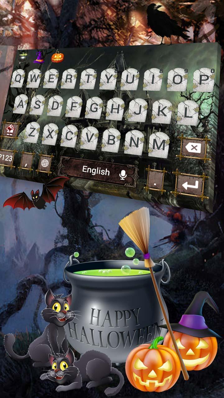 Dark Horror Night Halloween