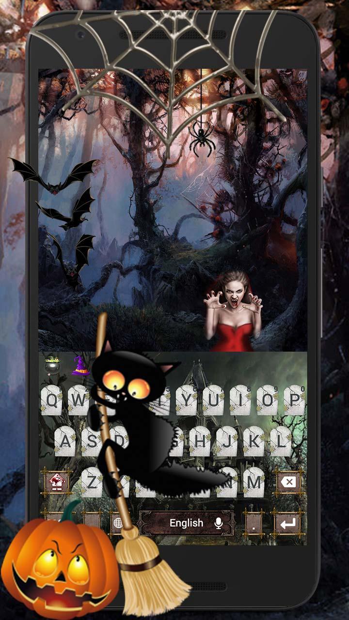 Dark Horror Night Halloween