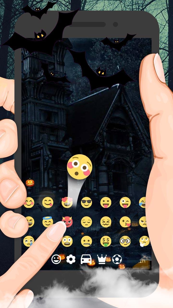 Dark Horror Night Halloween