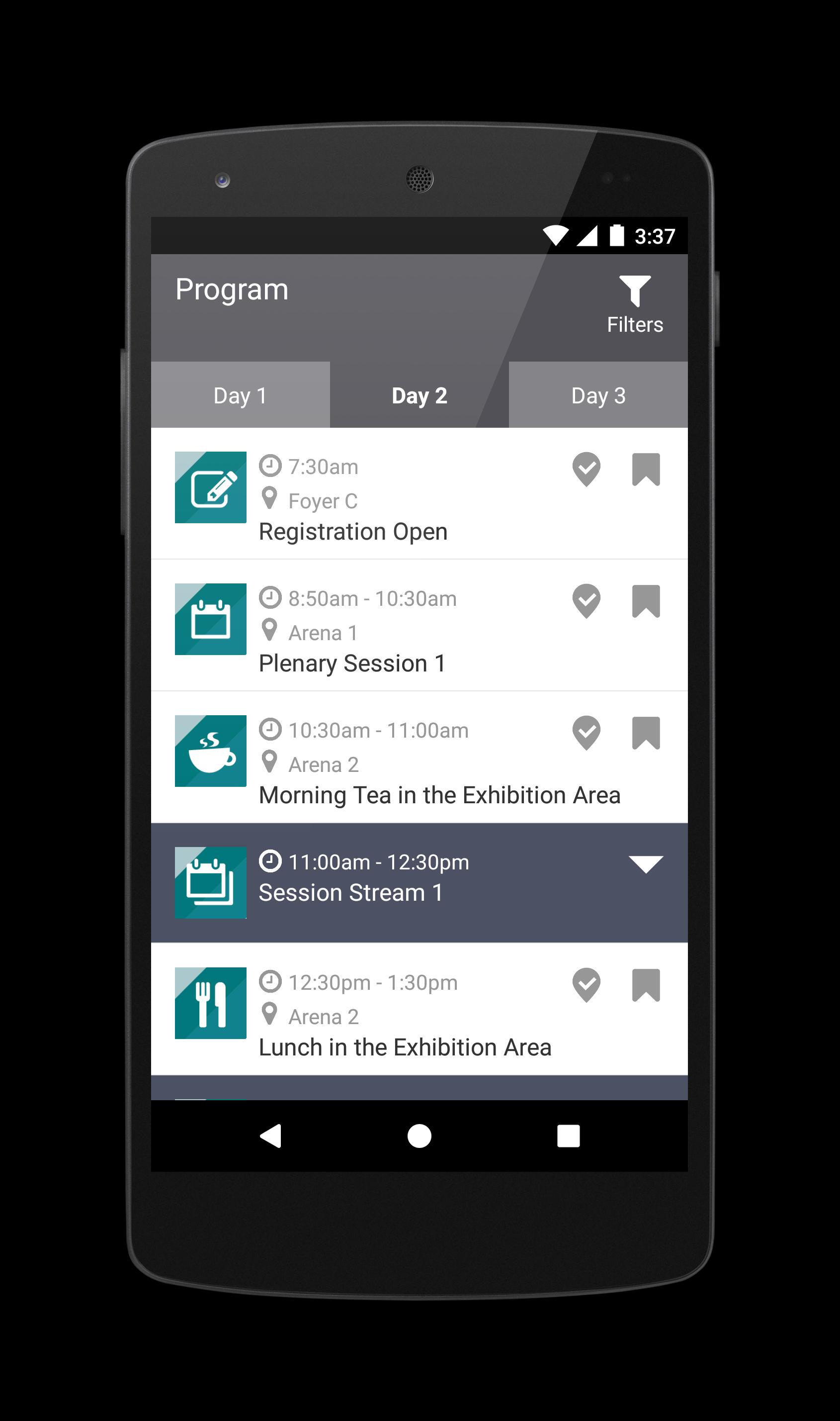 PCOA Conference & Exhibition