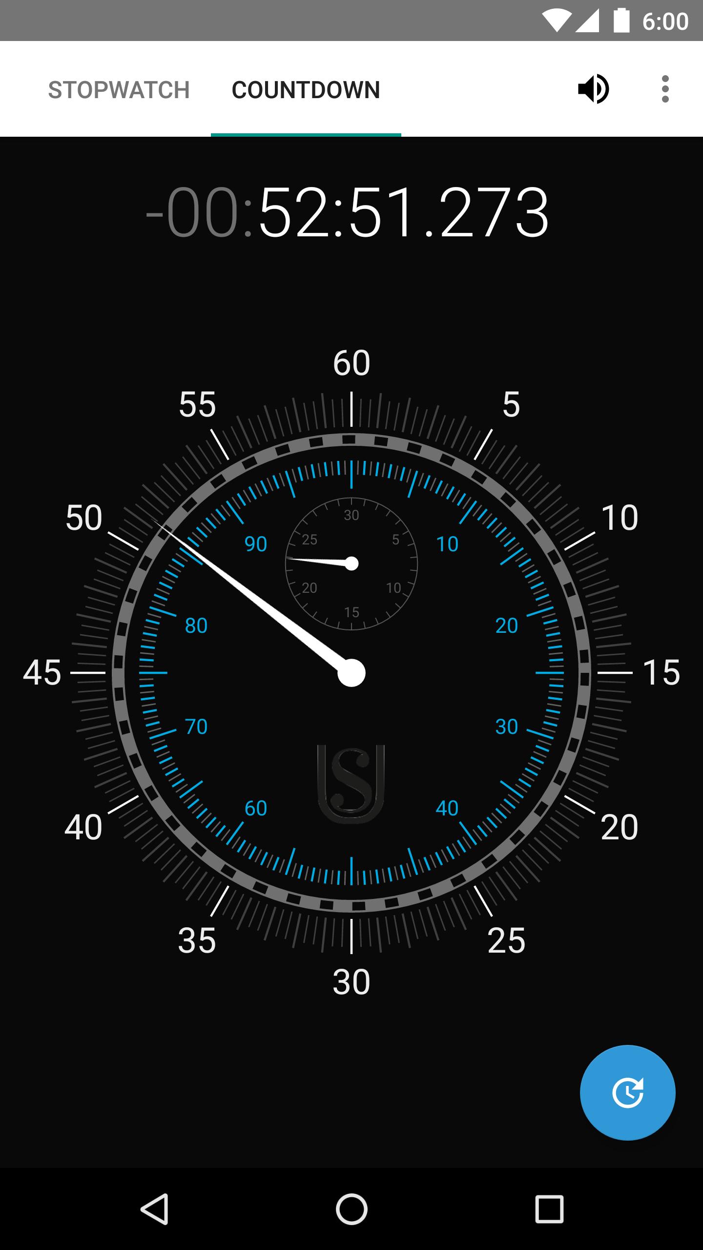 Ultimate Stopwatch