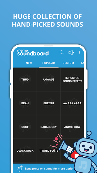 Meme Soundboard by ZomboDroid