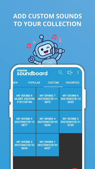 Meme Soundboard by ZomboDroid