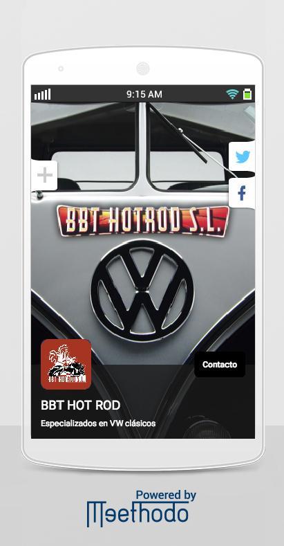 BBT HOT ROD