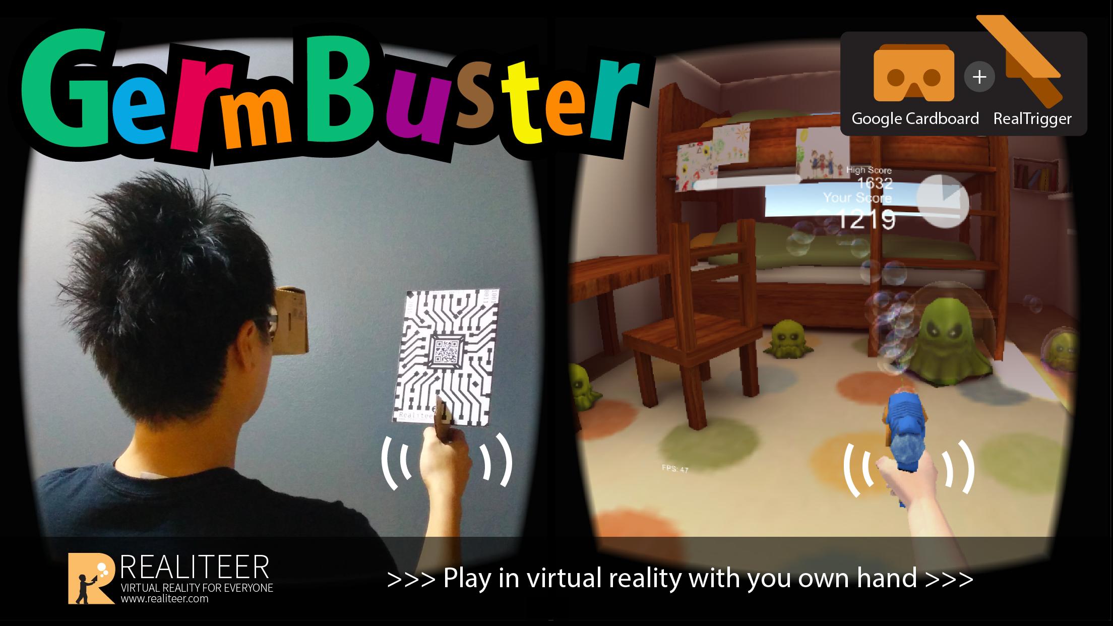 GermBuster VR
