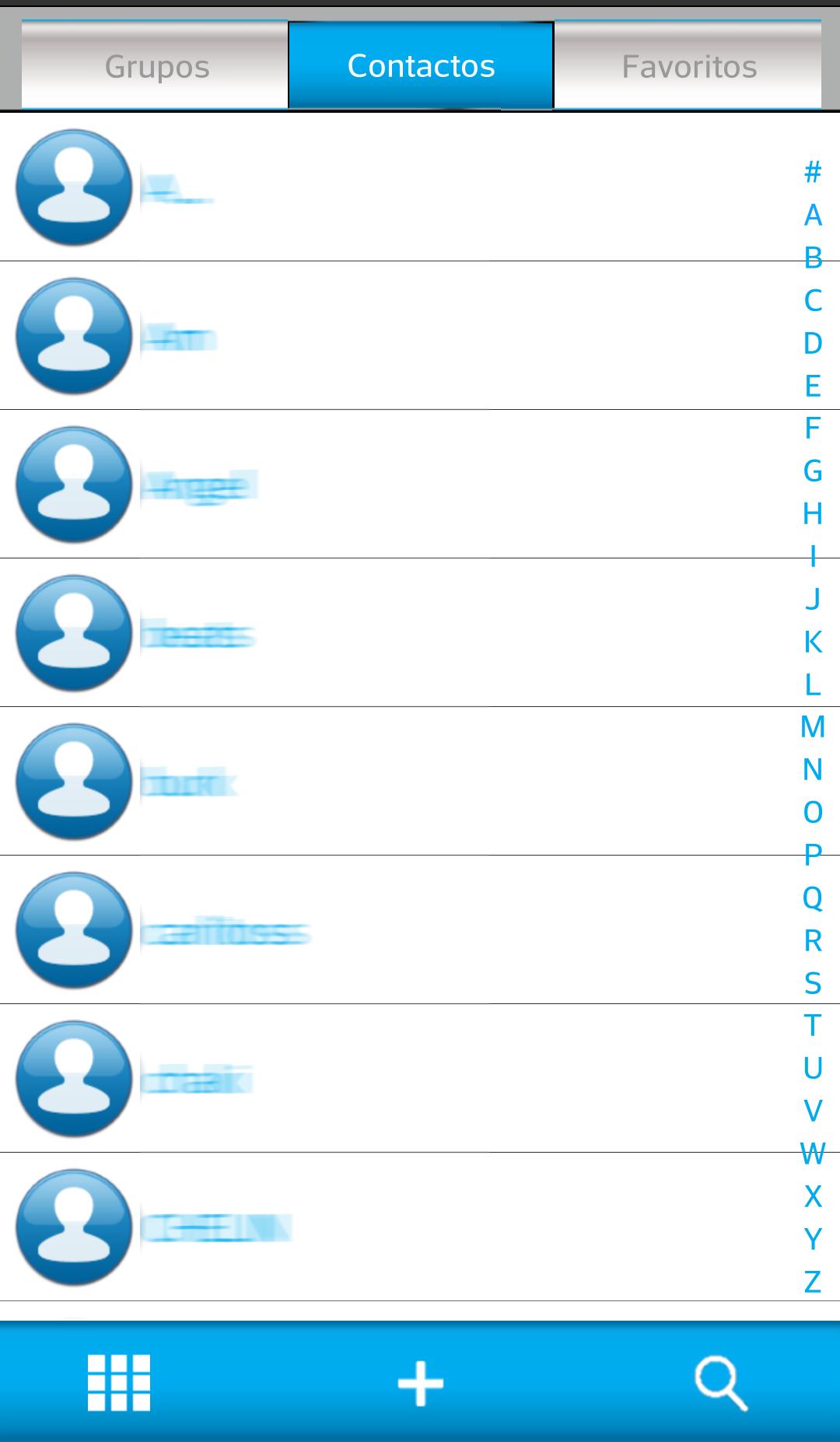 THEME BLUE GLASS FOR EXDIALER