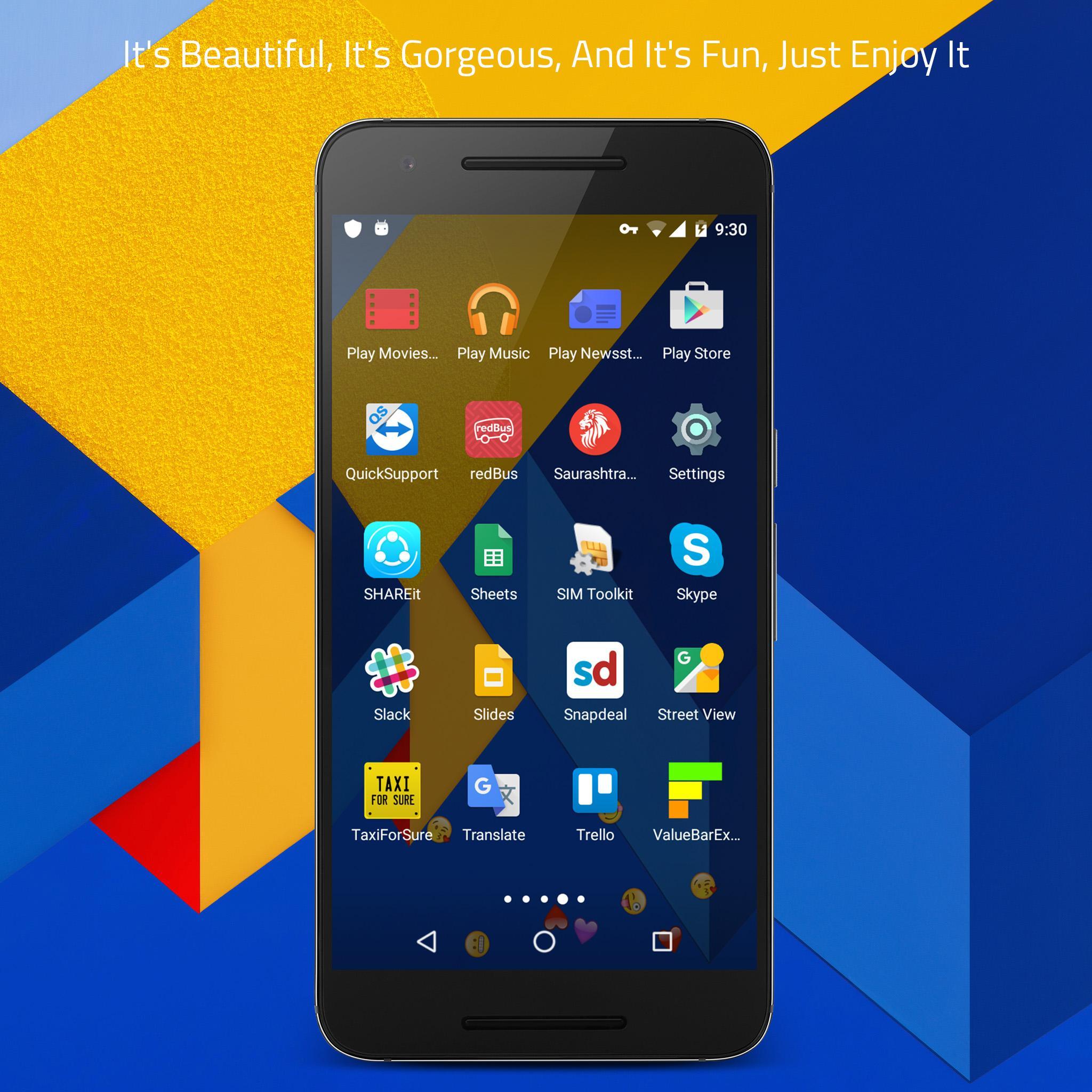 Live Wallpaper For Nexus 5 & 6