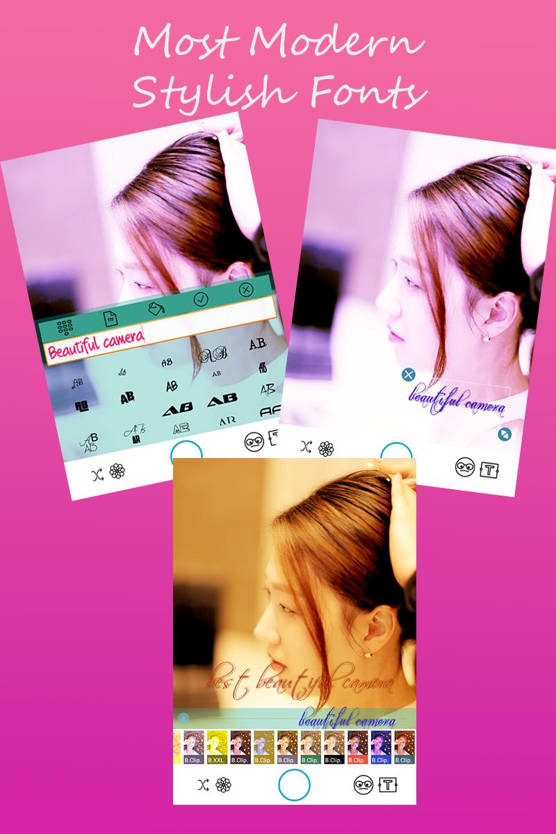 BeautyCamera Beauty Plus