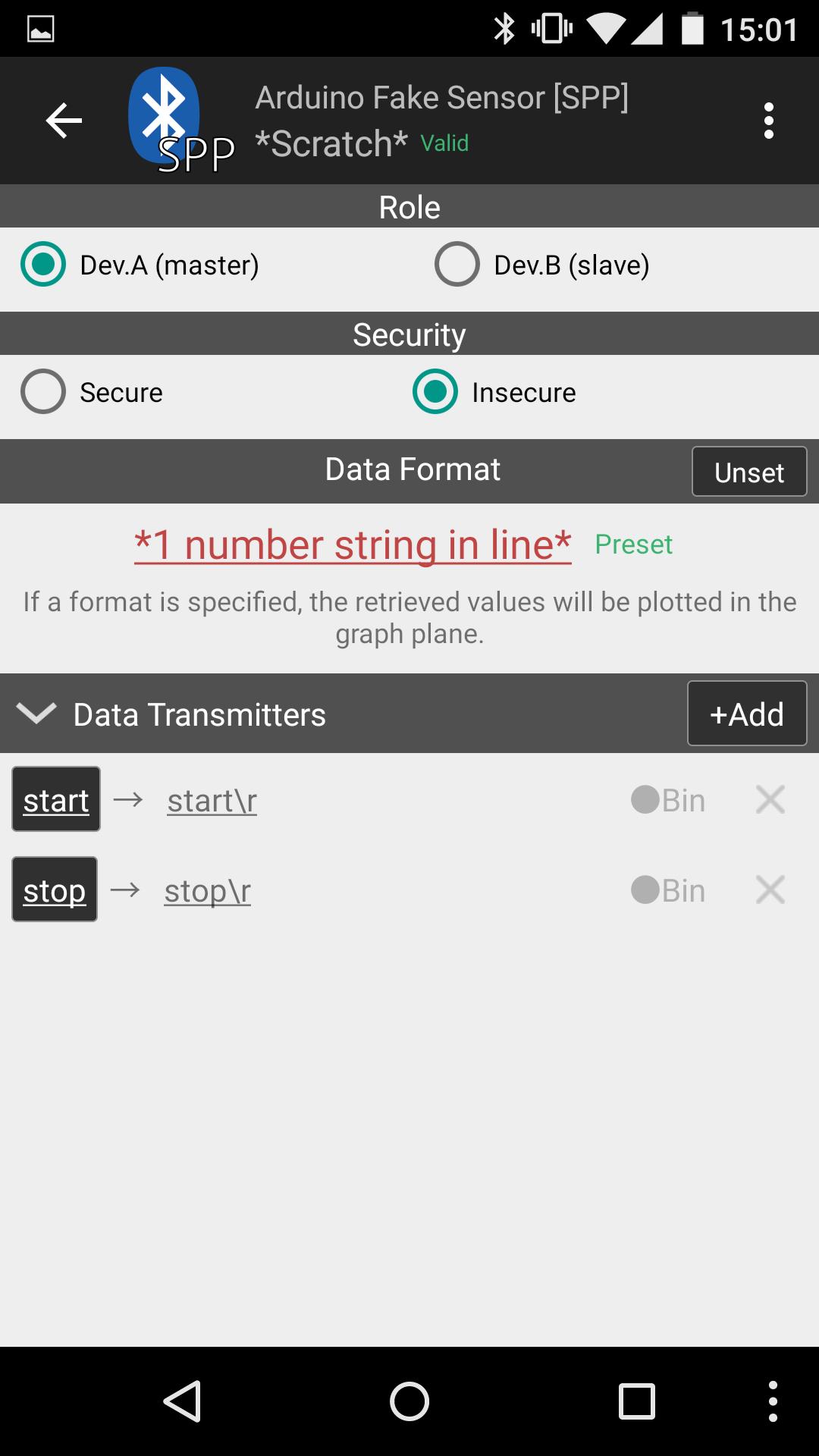 VisualLogger (Terminal/Graph)