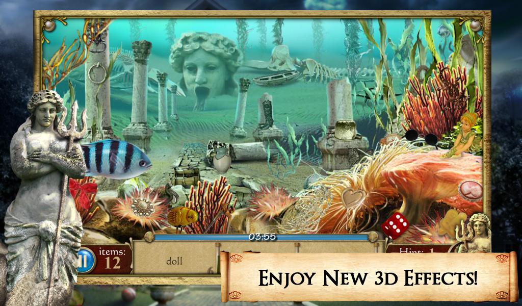 Hidden Object - Magic Ocean