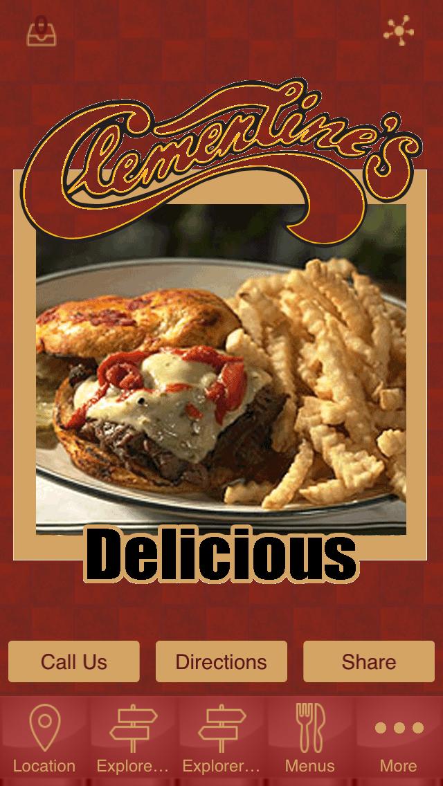 Clementine's & Clementines Too