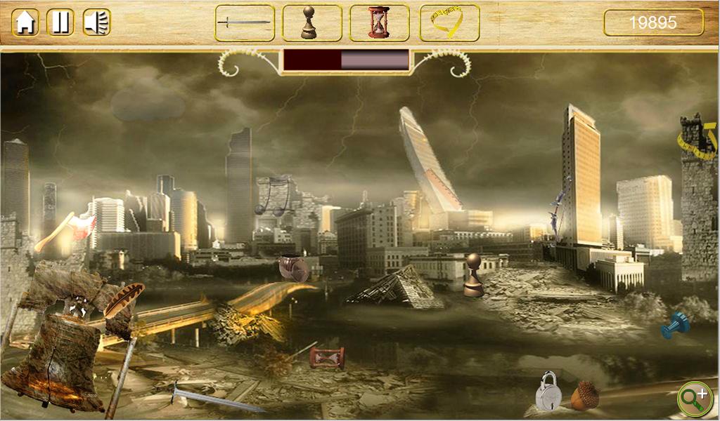 Hidden Object Apocalypse Free
