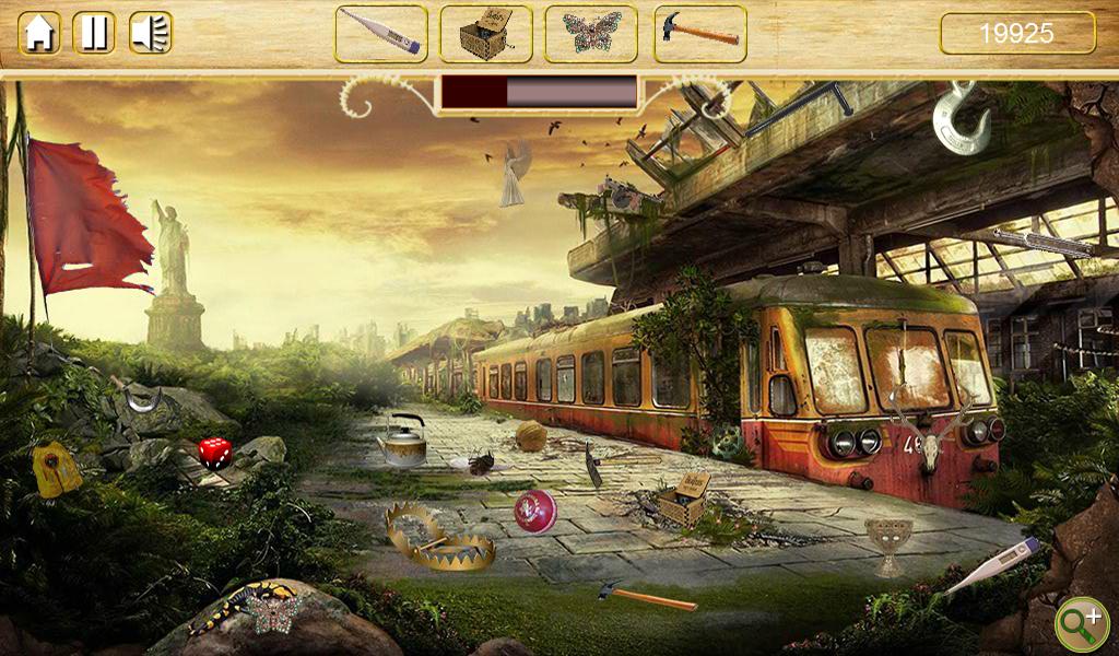 Hidden Object Apocalypse Free