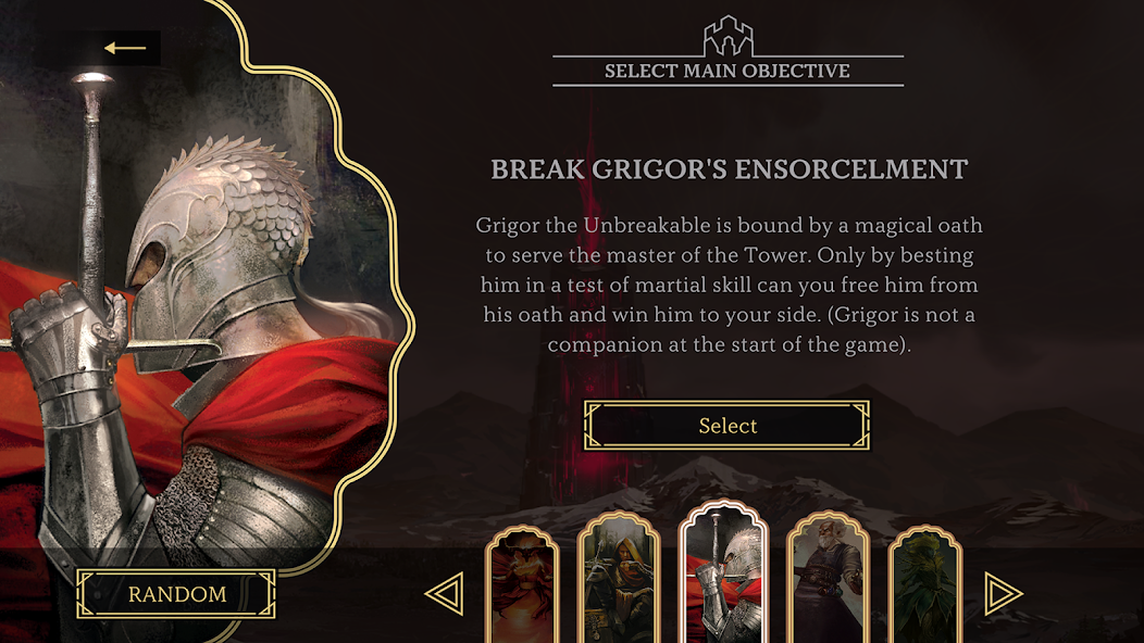 Return to Dark Tower