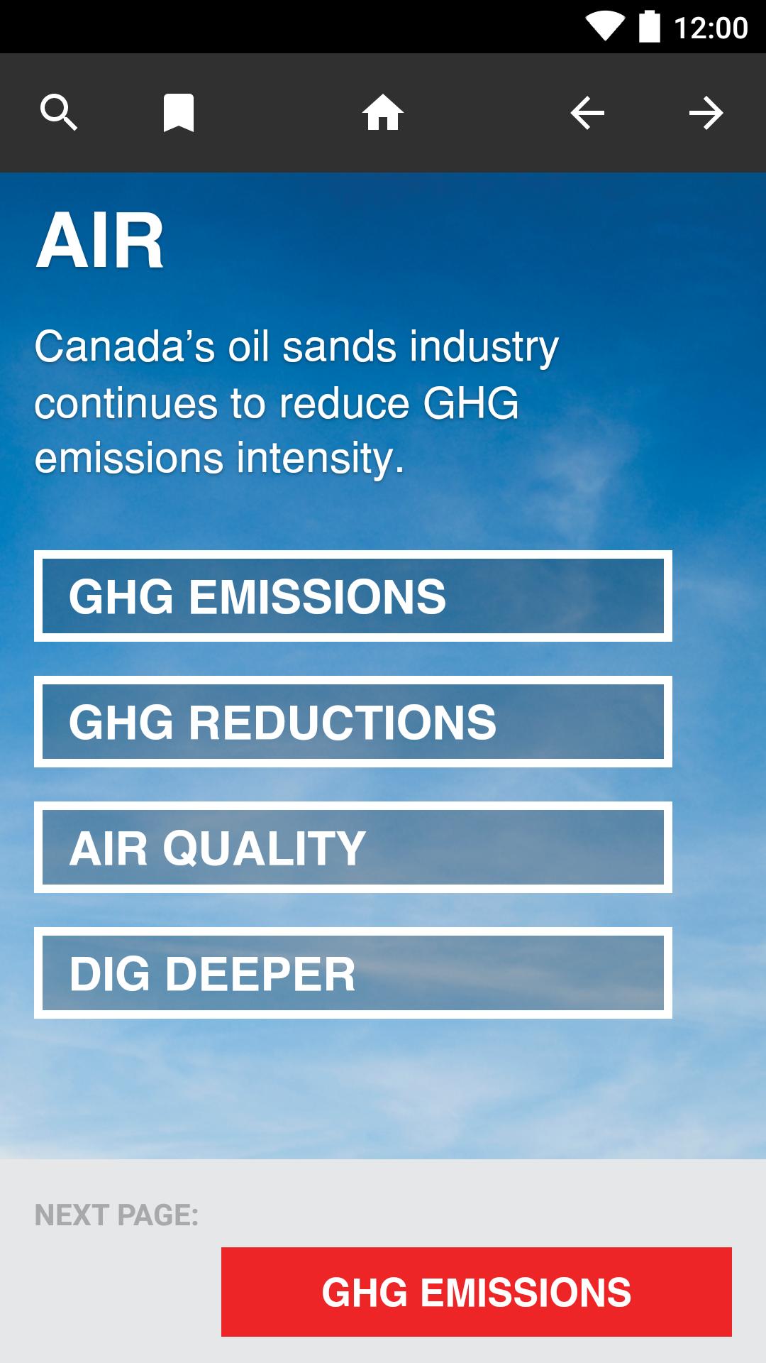 Oil Sands