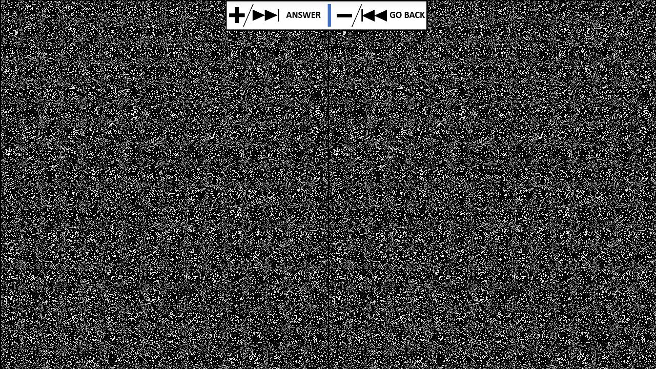 StereoAcuity Test - Cardboard
