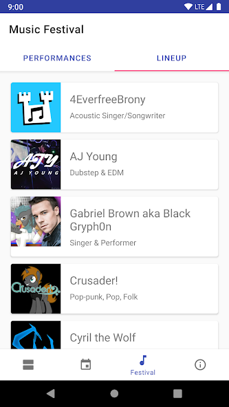 Ponyville Ciderfest Convention