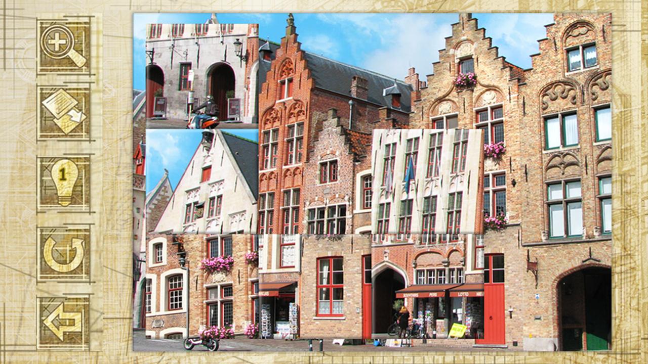 Building Academy Free Jigsaw