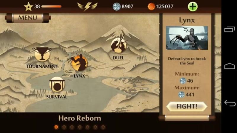 Guide Of ShadowFight 2