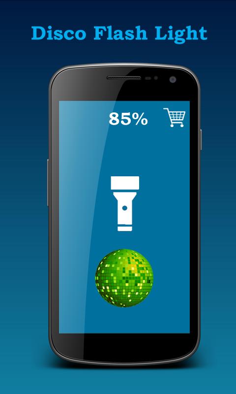 Disco Flash Light