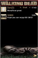 The Walking Dead GoSMS Theme