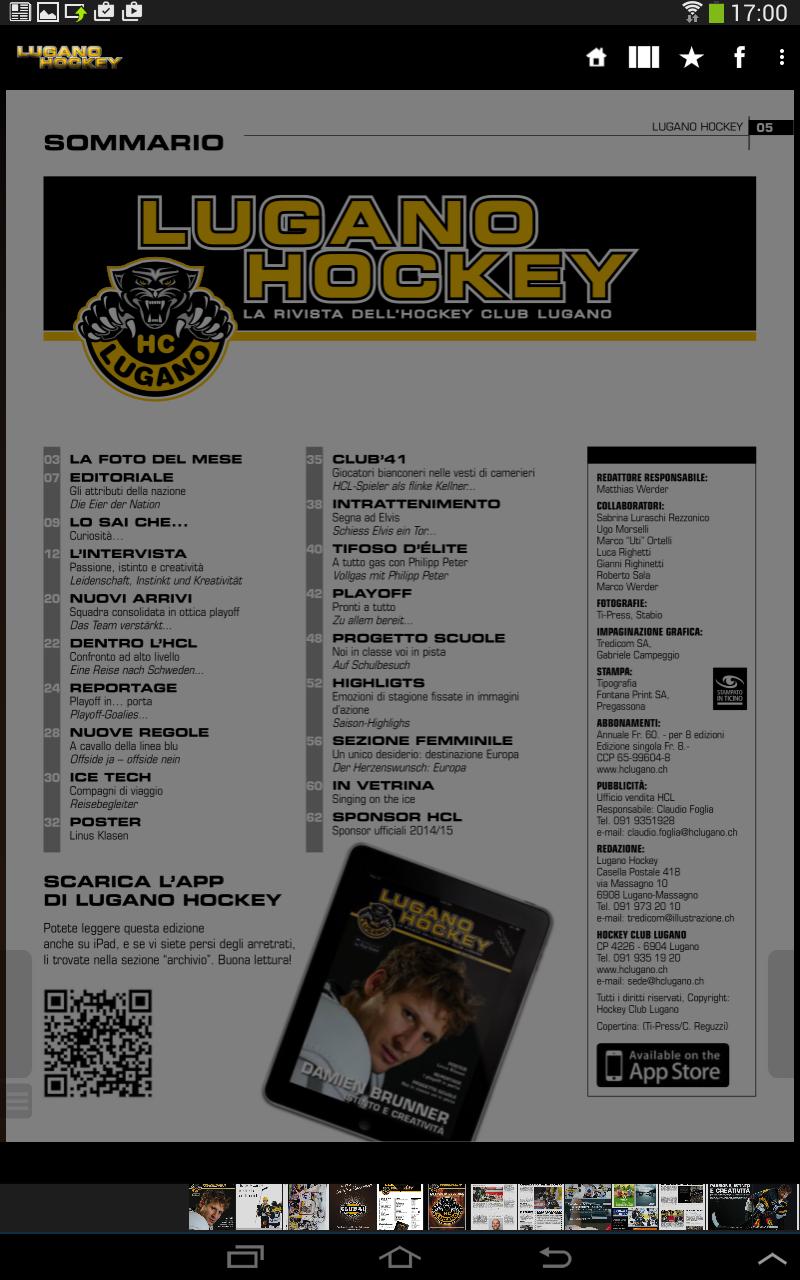 Lugano Hockey