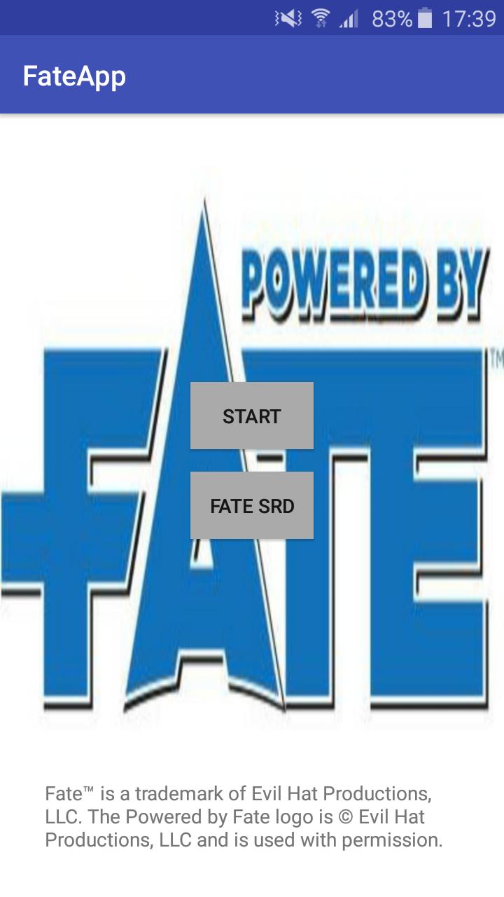 FATE App