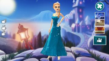 Fashion Princess Dress Up Game