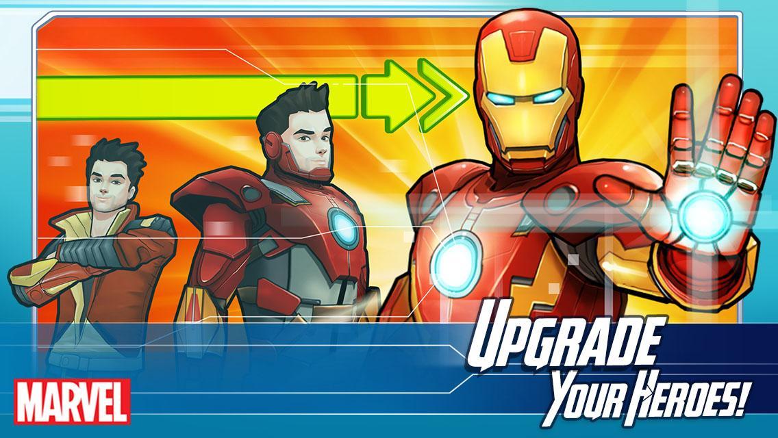MARVEL Avengers Academy TM
