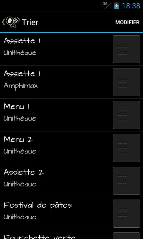 Campus Food Lausanne