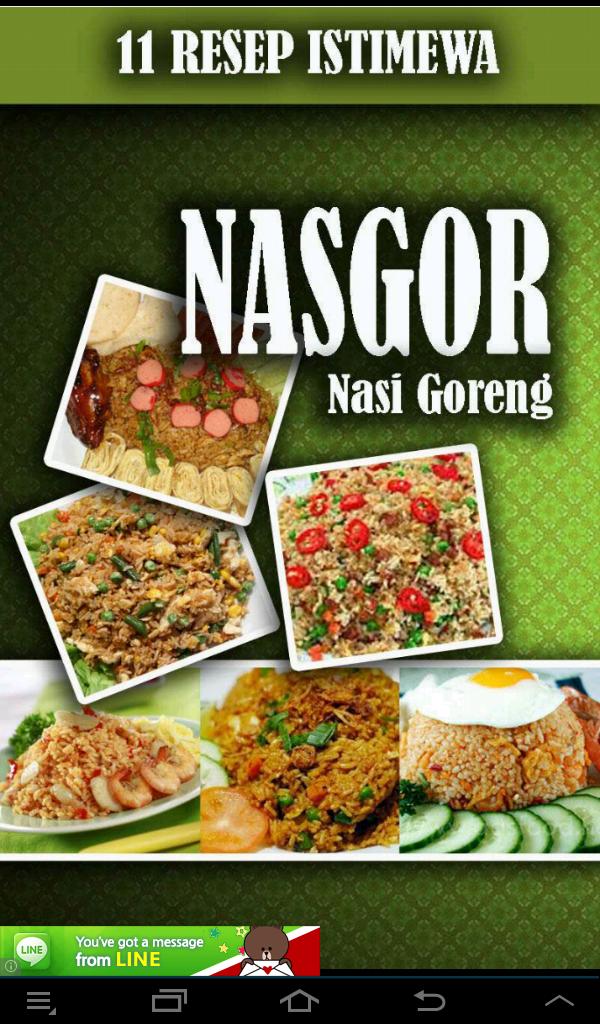 Nasi Goreng