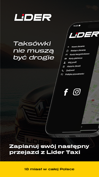 Lider Taxi
