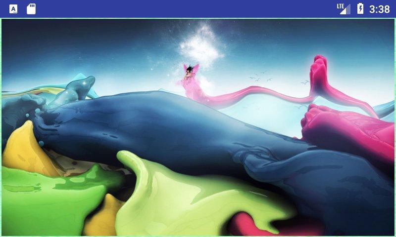 Colorful Abstract Themes