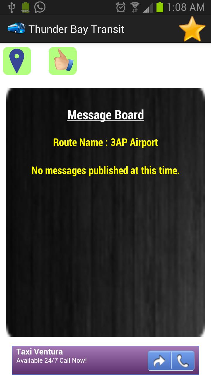 Thunder Bay - Ontario Transit