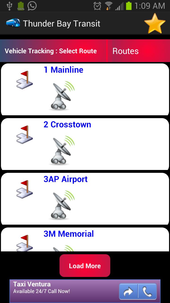 Thunder Bay - Ontario Transit