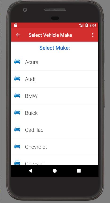 Car Repair Labor Estimates