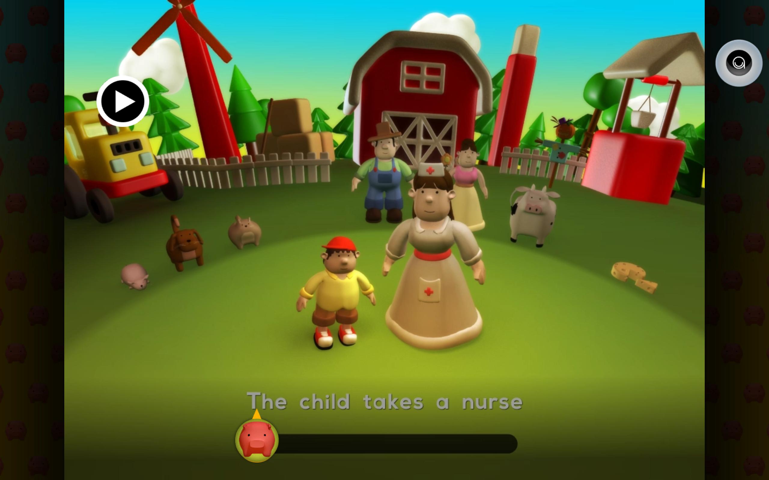 Read Along: Farmer In The Dell