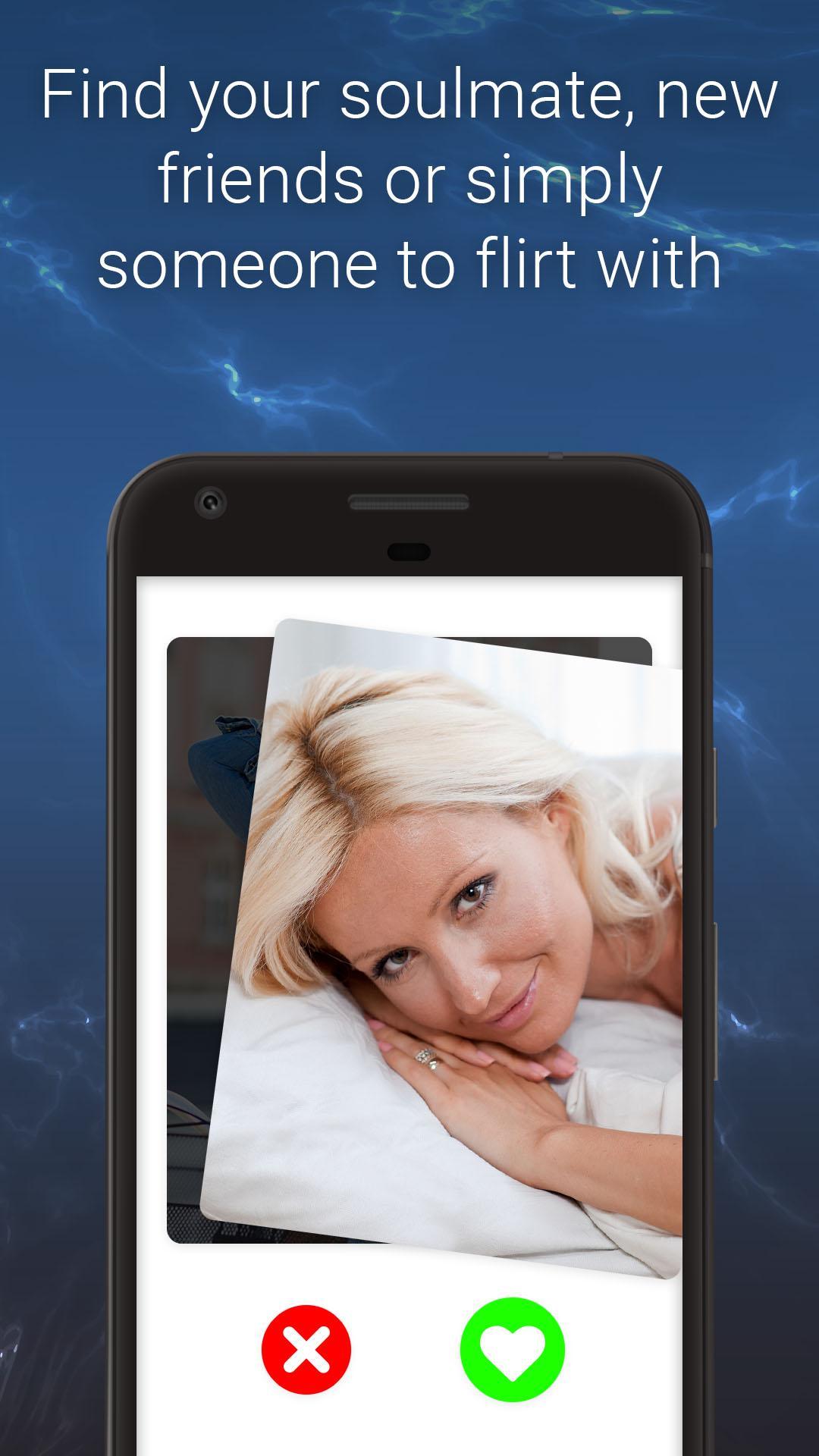 40Romance: Mature Dating