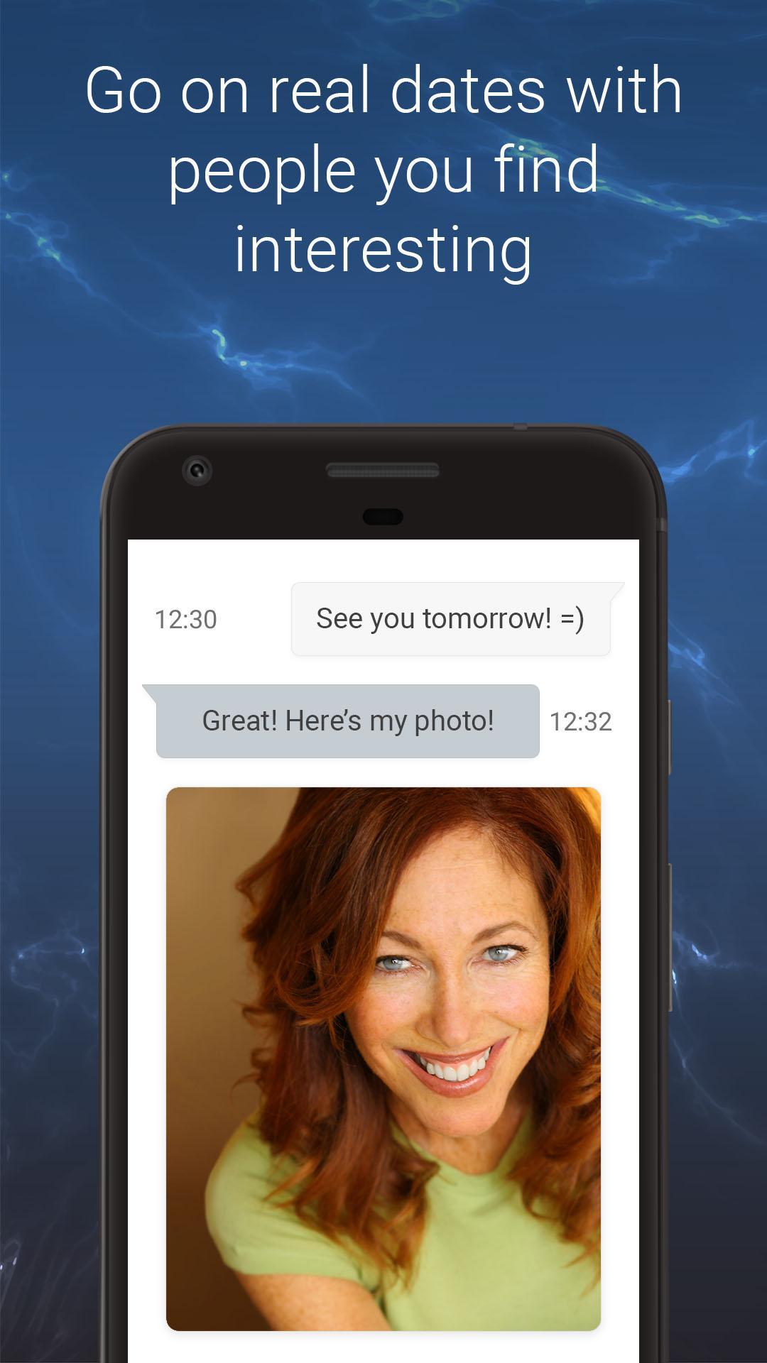 40Romance: Mature Dating