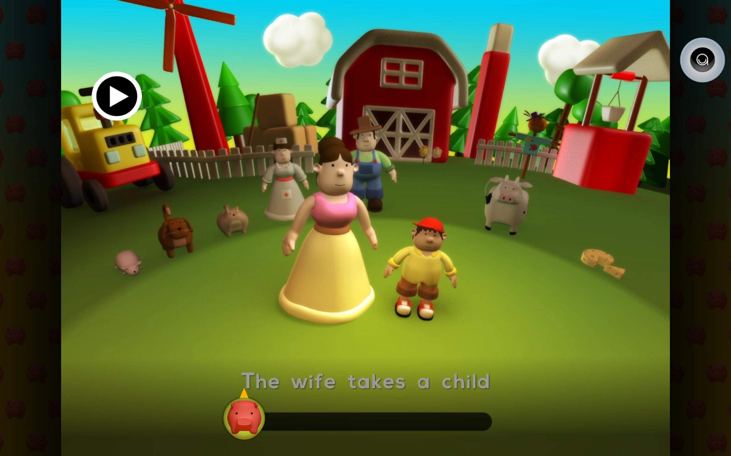 Read Along: Farmer In The Dell